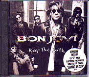 Bon Jovi - Keep The Faith CD1